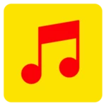 Logo of MusicWebSite android Application 